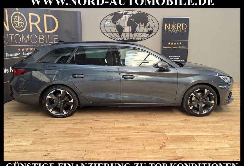 Cupra Leon Leon SP 1.4 TSI e-HYBRID DSG Kamera/ACC/Navi/LED