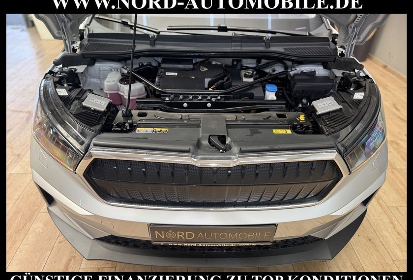 Skoda Enyaq Enyaq iV 80 Suite Leder/AHK/HeadUp/Pano/Kamera