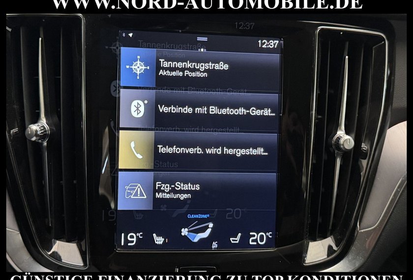 Volvo V60 V60 Kombi D3 Momentum Pro *LED*Navi*AHK*Kamera*