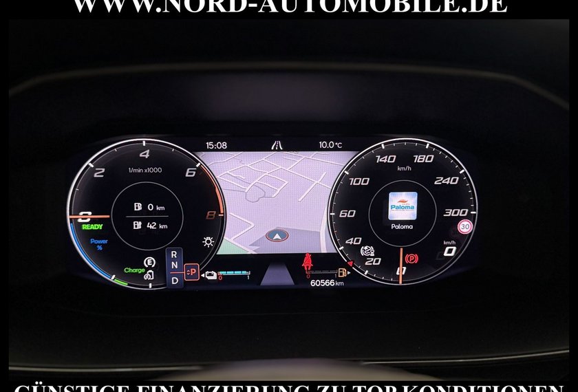 Cupra Formentor Formentor VZ 1.4 TSI e-HYBRID DSG Kamera/Side&amp;La
