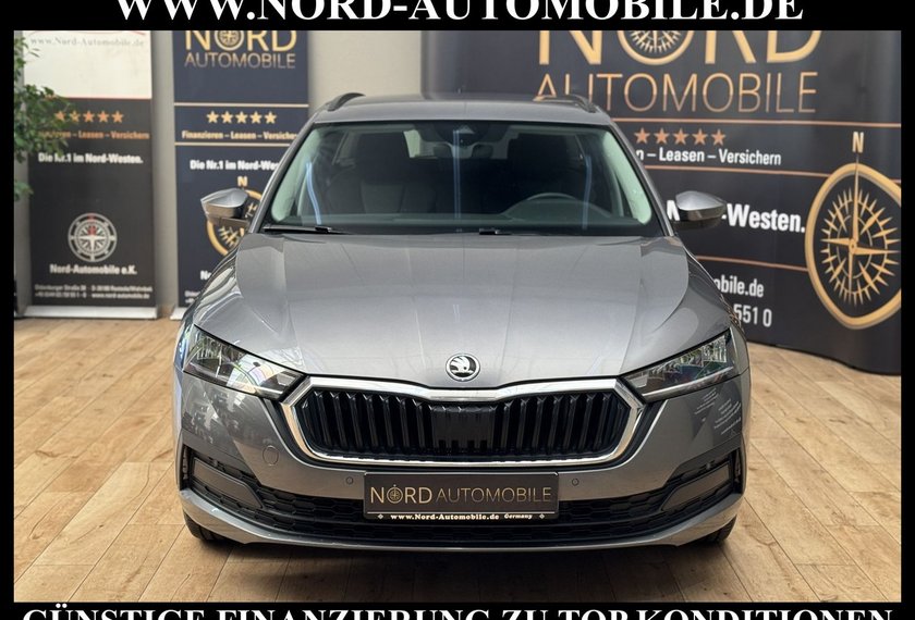 Skoda Octavia Octavia Combi Ambition 1.0TSI e-TEC DSG Kamera