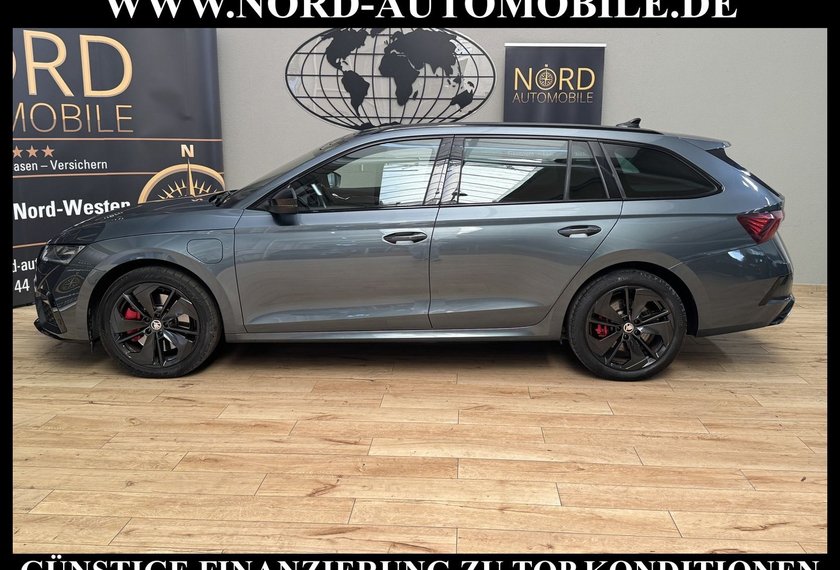 Skoda Octavia Octavia RS iV Combi 1.4 TSI DSG HeadUp/Navi/LED