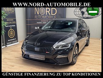 Skoda Octavia Octavia RS Limousine 2.0 TSI DSG HeadUp/Kamera/