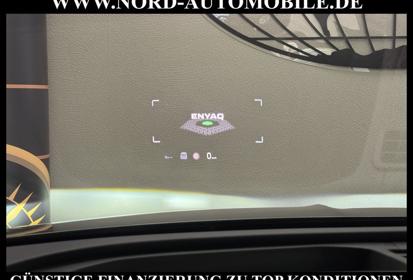 Skoda Enyaq Enyaq iV 80 ecoSuite Leder/Wärmepumpe/Head-Up/