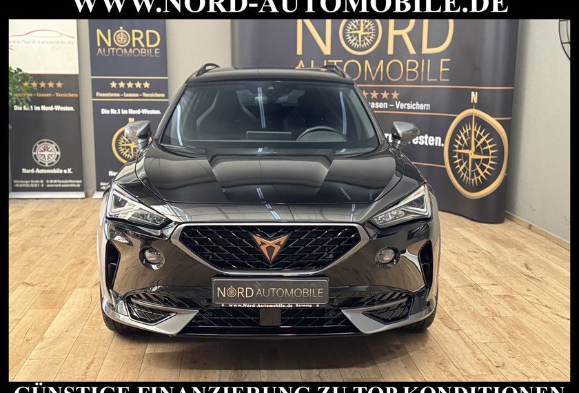 Cupra Formentor Formentor VZ 1.4 TSI e-HYBRID DSG Kamera/19/SHZ/