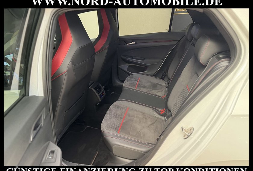 Volkswagen Golf Golf VIII Lim. GTI Clubsport LED*ACC*KAM*Carplay