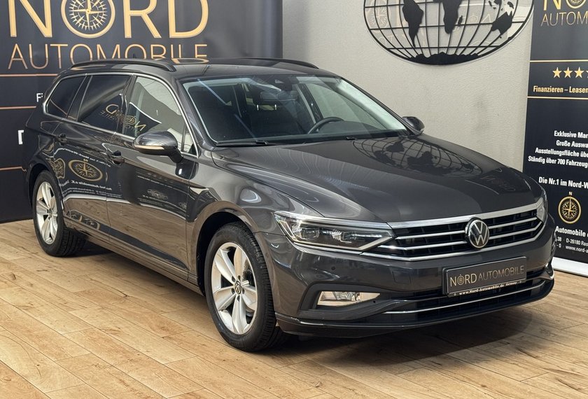 Volkswagen Passat Variant Passat Variant 2.0 TDI Business DSG Kamera/Matri