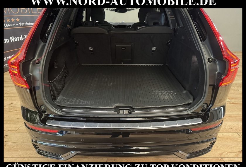 Volvo XC60 XC60 Ultimate Dark AWD *BOWERS*AHK*STHZ*HUD*LED*