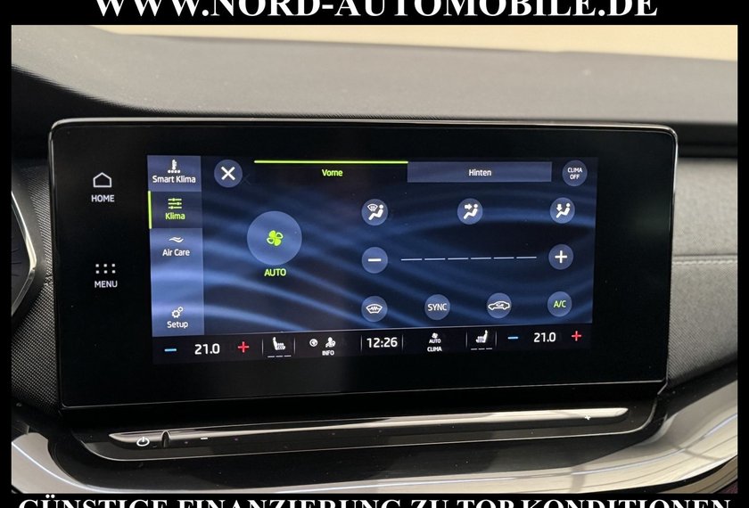 Skoda Octavia Octavia Combi Sportline 2.0 TDI DSG HeadUp/StHz/