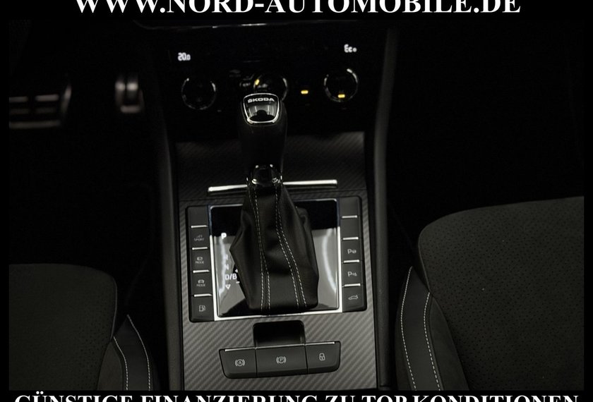 Skoda Superb Superb iV Combi Sportline 1.4 TSI DSG AHK/Kamera