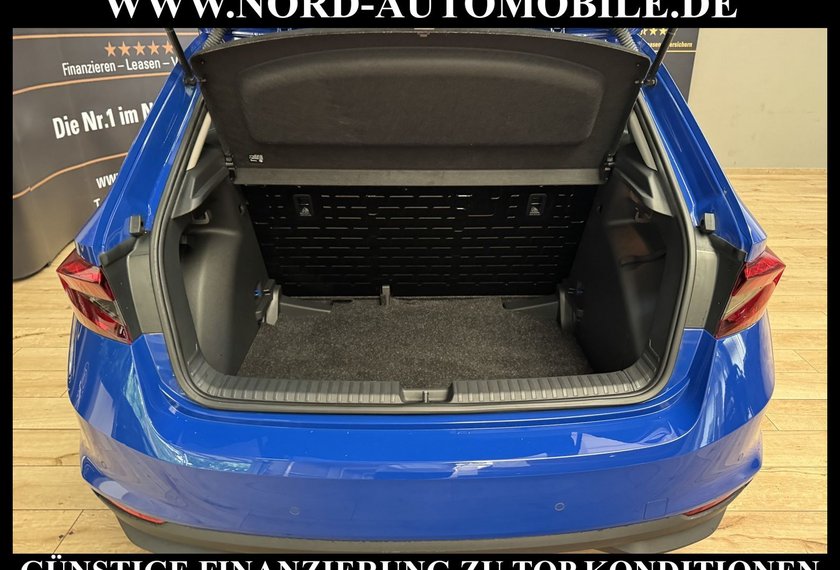 Skoda Fabia Fabia Active 1.0 MPI LED/Spurhalte/Klima/PDC