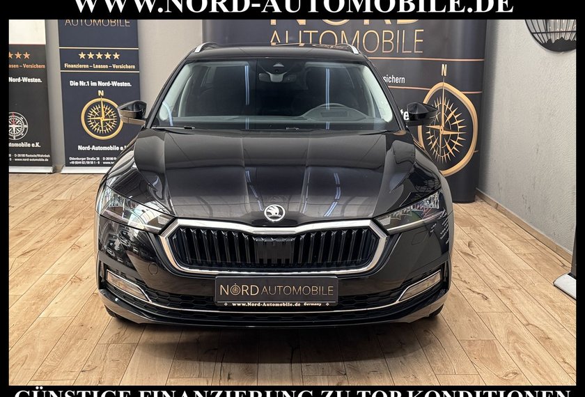 Skoda Octavia Octavia iV Combi Style 1.4 TSI DSG Head-Up/Navi/