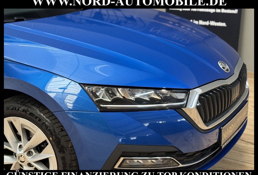 Skoda Octavia Octavia Limo Style 2.0 TDI DSG SIDE&amp;LANE/Virt.Co