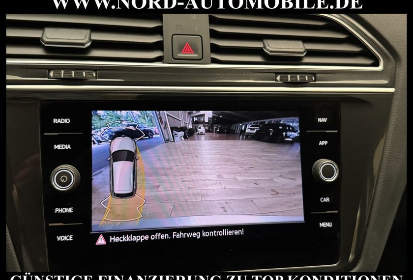 Volkswagen Tiguan Tiguan Life 2.0 TDI DSG Kamera/AHK/Navi/LED/