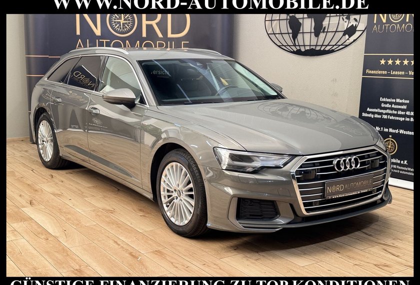 Audi A6 A6 Avant 45 TFSI S-Line S-Tronic AHK/ACC/Navi/18