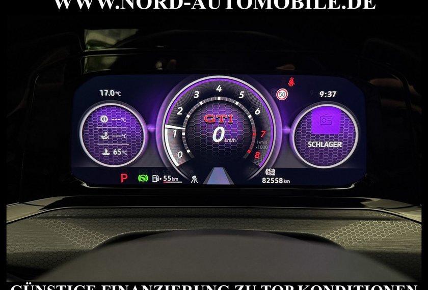 Volkswagen Golf Golf GTI 2.0 TSI DSG AHK/Kamera/19/Navi/LED