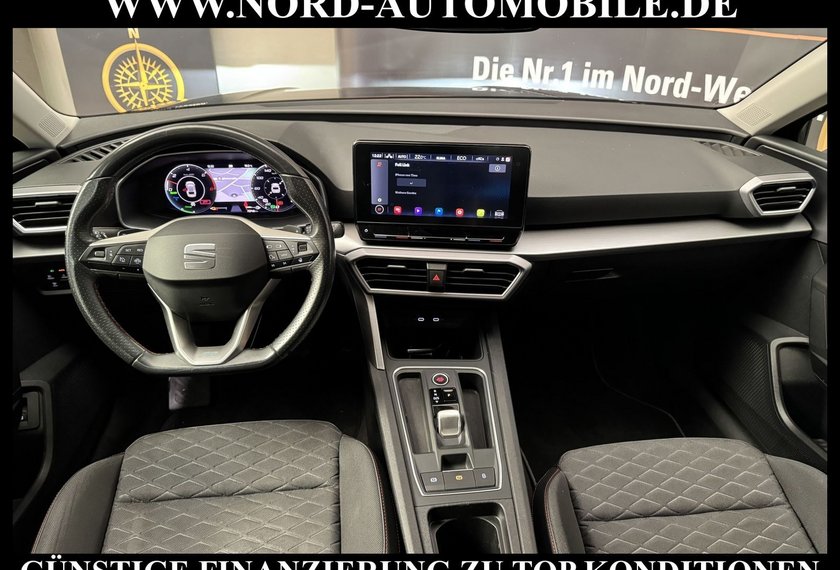 Seat Leon Leon SP FR 1.4 TSI e-HYBRID Kamera/Navi/LED/17