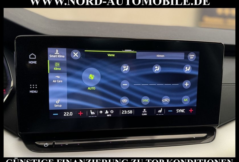 Skoda Octavia Octavia Combi Ambition 2.0 TDI DSG Pano/AHK/Kame