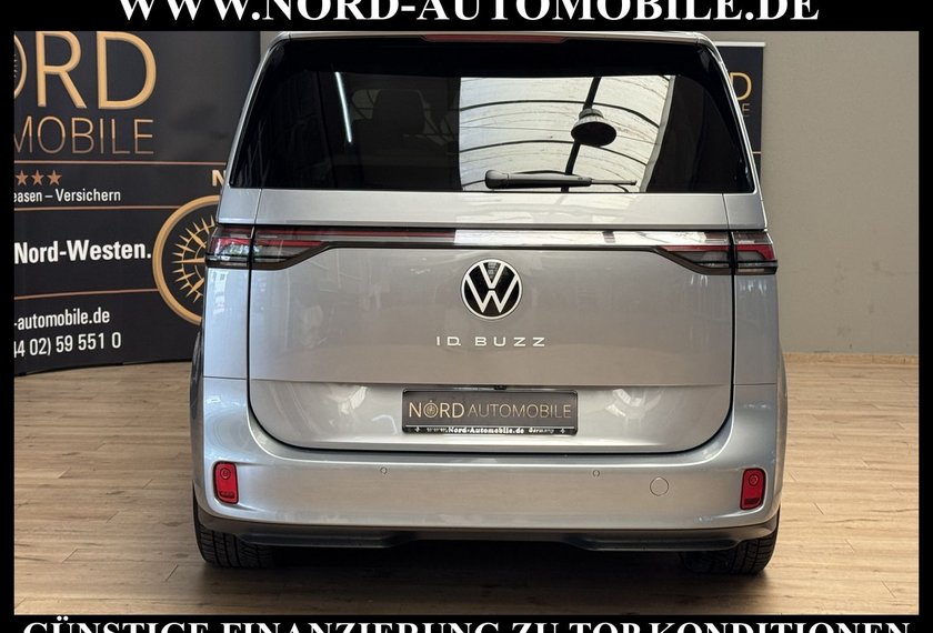 Volkswagen ID. Buzz ID.Buzz PRO LANG*7-SIT*PANO*AHK*21Z*UPE86*