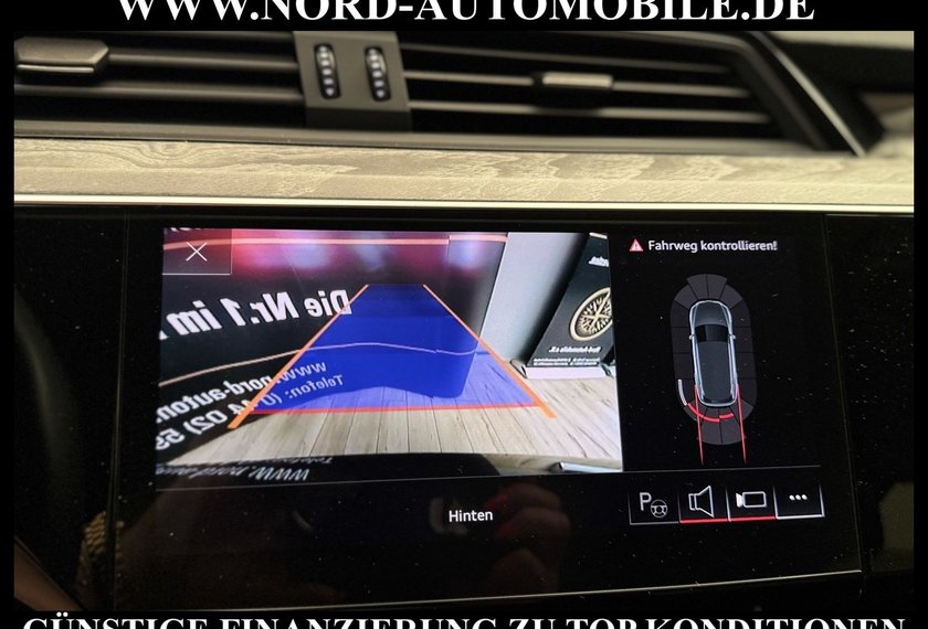 Audi e-tron e-tron 55 QU.Advanced Kamera/ACC/21/B&amp;O