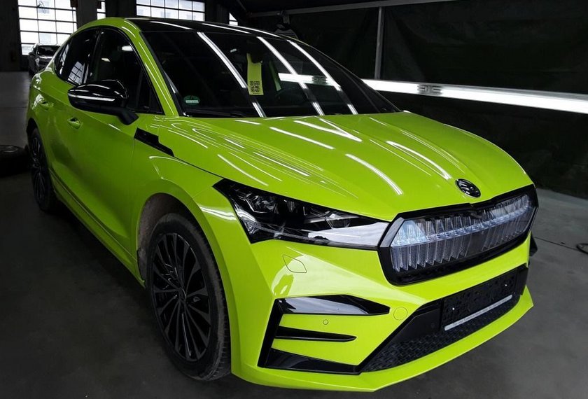 Skoda Enyaq Enyaq Coupé RS Lounge Pano/AHK/Wärmepumpe/21