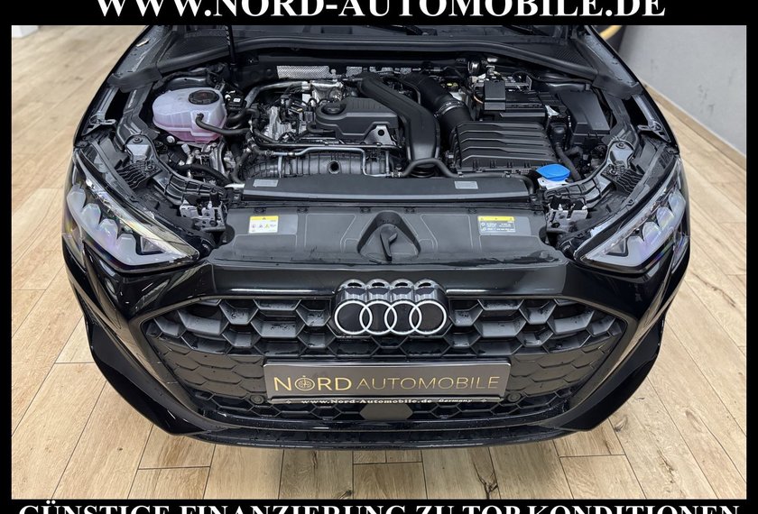 Audi A3 A3 Sportback 30 TFSI S-Tronic Navi/LED/APS/SHZ