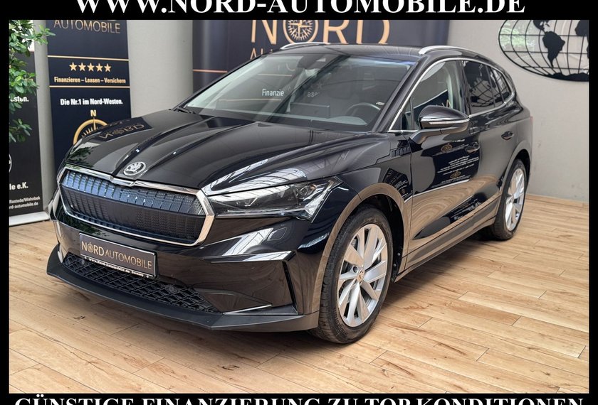 Skoda Enyaq Enyaq iV 80 Loftb Wärmepumpe/Matrix/20