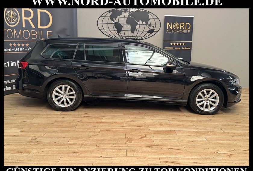 Volkswagen Passat Variant Passat Variant 2.0 TDI DSG AHK/Kamera/Navi/LED