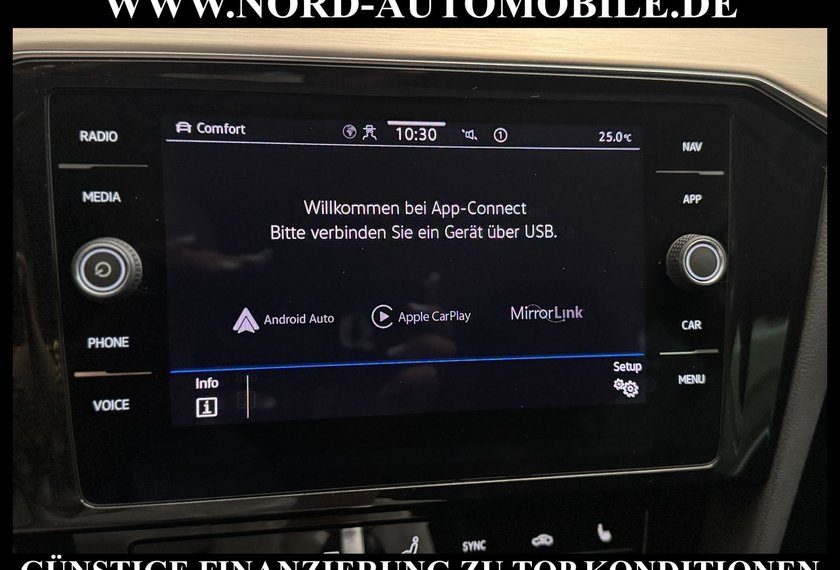 Volkswagen Passat Variant Passat Variant Elegance 2.0 TDI DSG AHK/Kamera/