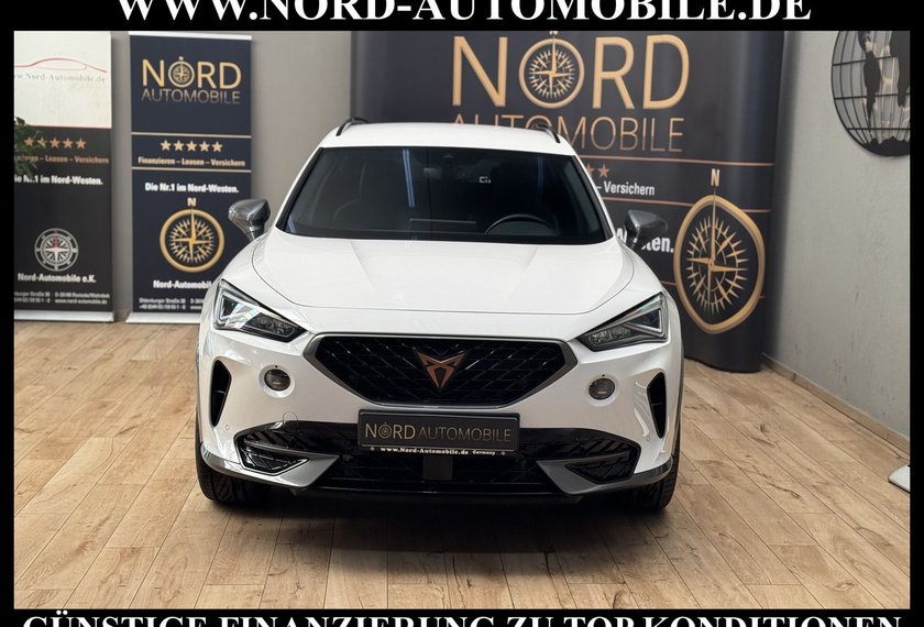 Cupra Formentor Formentor 1.4 TSI e-HYBRID DSG Navi/LED/Kamera