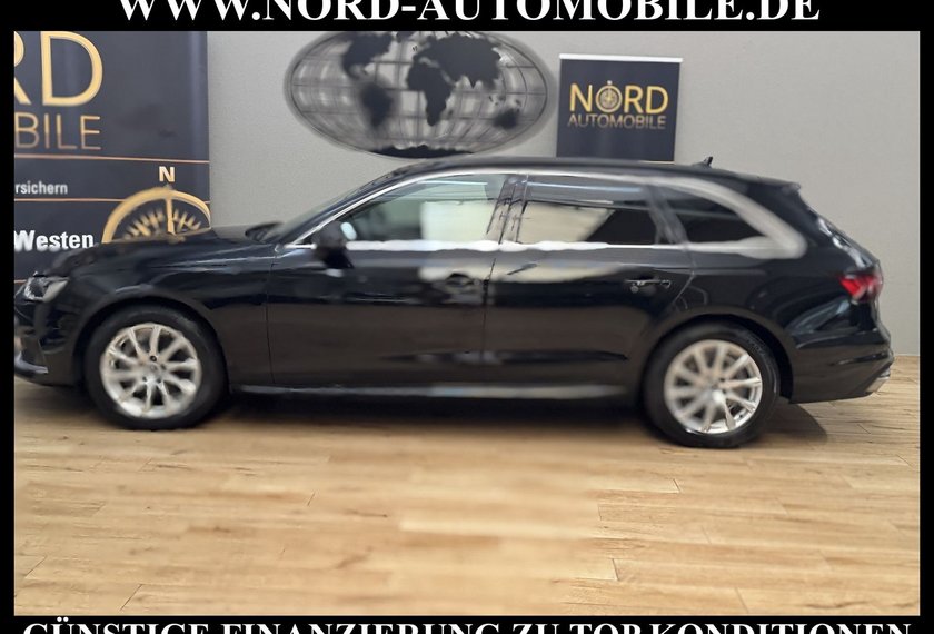 Audi A4 A4 Avant Advanced 35TFSI S-Tronic Leder/Navi