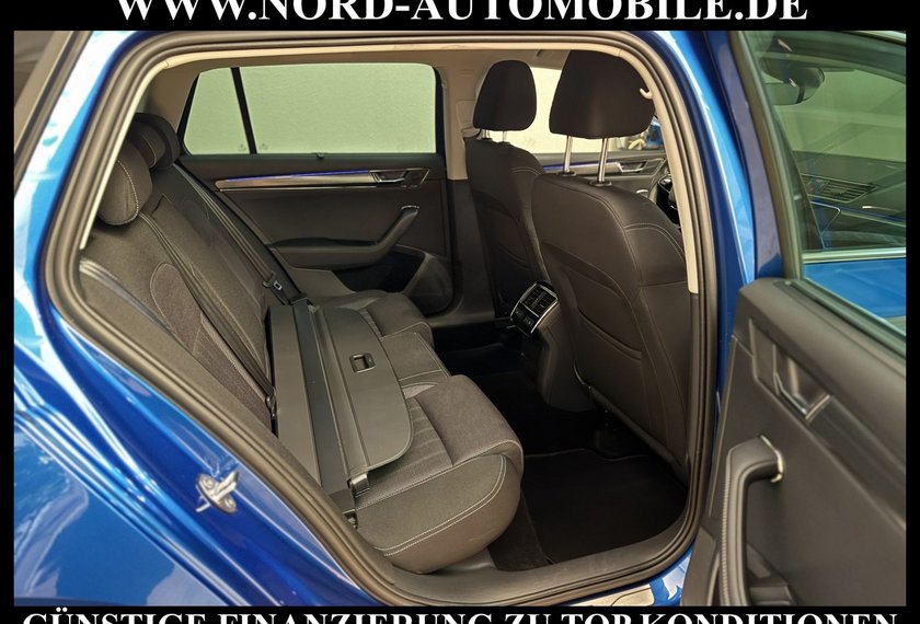 Skoda Superb Superb Combi Style 2.0 TDI DSG AHK/Kamera/Navi
