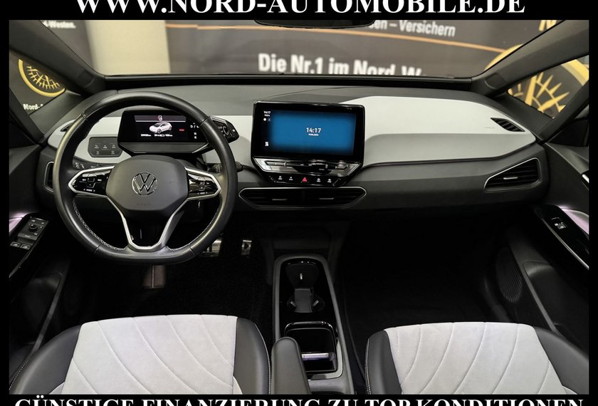 Volkswagen ID.3 ID.3 Pro Performance Sportpaket/Wärmepumpe/19