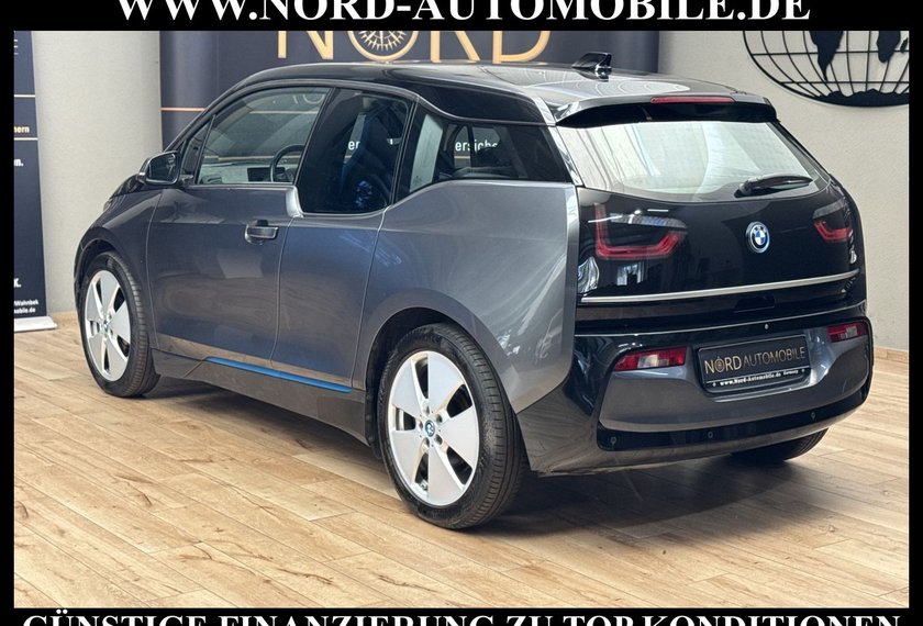BMW i3 i3 120 Ah *WÄRMEPUMPE*SHZ*KAM*NAV*LED