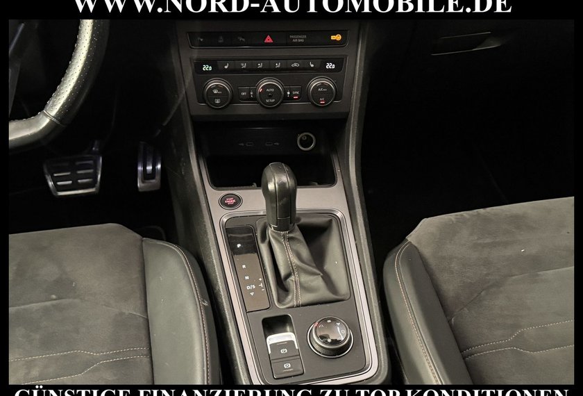 Cupra Ateca Ateca 2.0 TSI DSG Kamera/AHK/Navi/LED/19