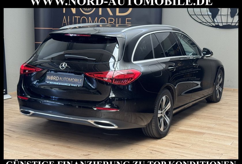 Mercedes-Benz C 220 C 220 d T Avantgarde *Distro+*AHK*Kam*Easy*LED*