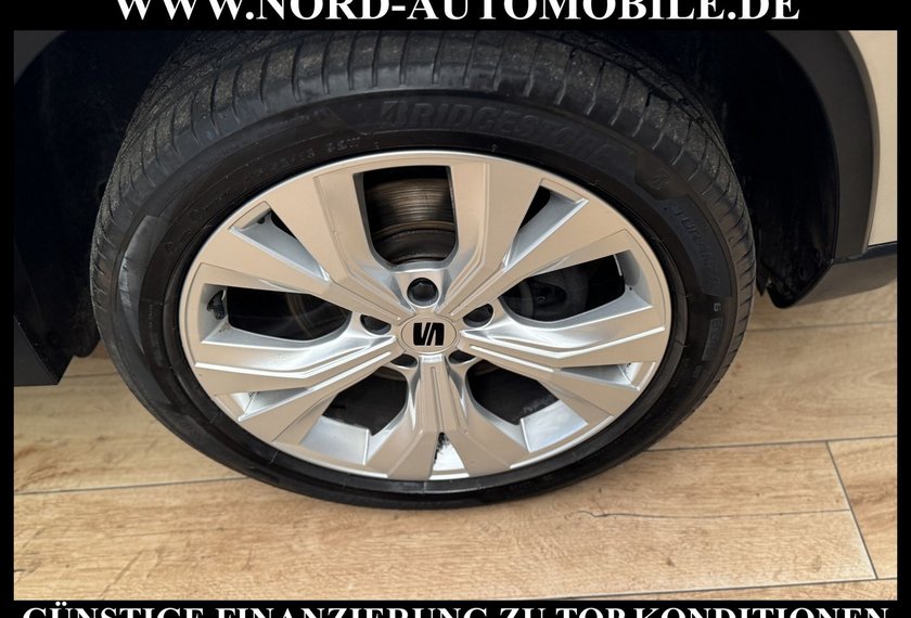 Seat Ateca Ateca Xperience 2.0 TDI Navi/Beats/Kamera/18