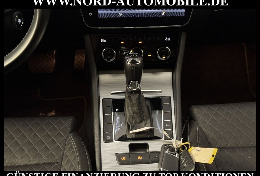 Skoda Superb Superb Combi 2.0 TDI DSG *AHK*VIRT*ACC*MATRIX*