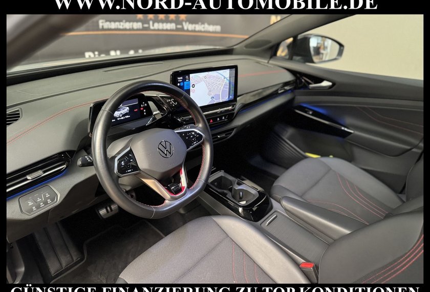 Volkswagen ID.5 ID.5 GTX 4MOT Sportpaket Wärmepumpe/AHK/20/Kamer