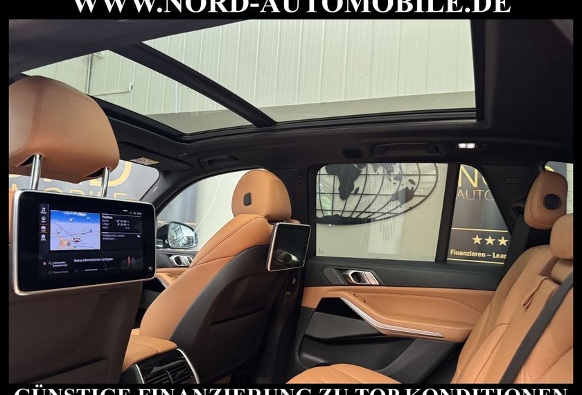 BMW X5 X5 xDrive 40 d M Sport *7-SITZER*H&amp;K*FOND-ENTERT
