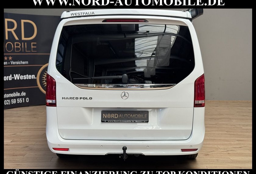 Mercedes-Benz V 300 V 300 d LANG AMG MARCO POLO *DISTRO*KÜCHE*LE