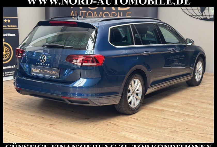 Volkswagen Passat Variant Passat Variant Business 2.0 TDI DSG AHK/AreaView