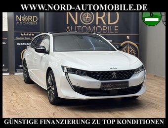 Peugeot 508 508 SW GT *MATRIX*AHK*PANO*LEDER*FOCAL*NIGHT-VIS