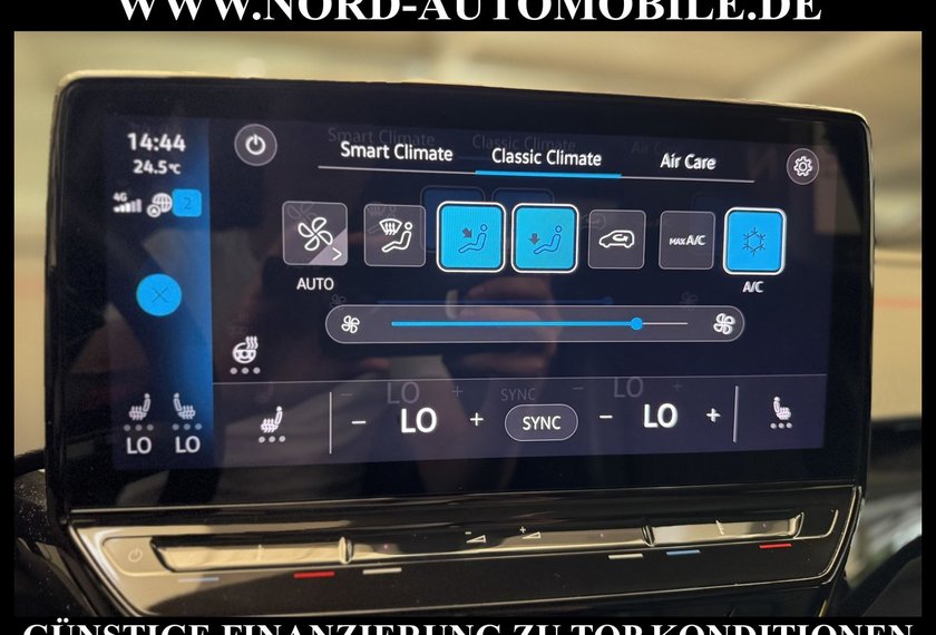 Volkswagen ID.5 ID.5 GTX 4MOT Pano/AHK/Kamera/21/Design Paket