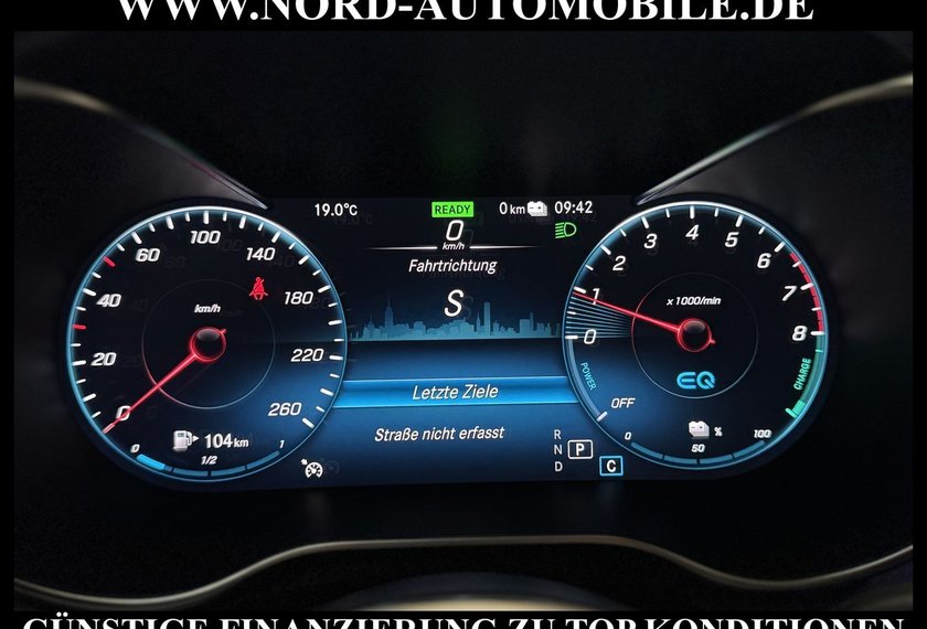 Mercedes-Benz GLC 300 GLC 300 e 4Matic EXCLUSIVE *BURM*18Z*UPE:69*