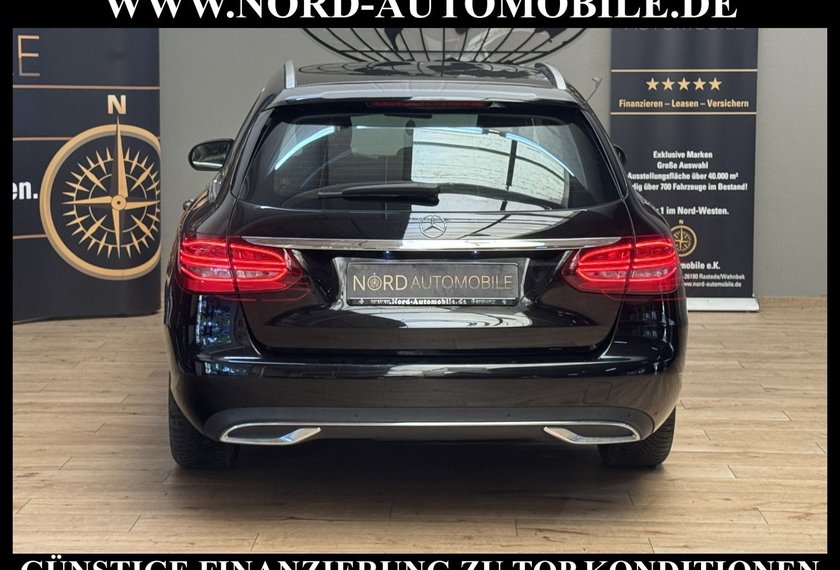 Mercedes-Benz C 180 C 180 T CGI Avantgarde LED*Teilleder*Kamera*Easy