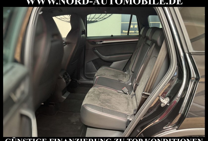Skoda Kodiaq Kodiaq RS 2.0 TSI DSG Kamera/Side&amp;Lane/20/