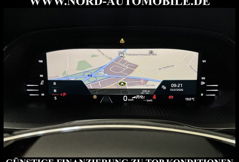 Skoda Octavia Octavia Combi Style 2.0 TDI DSG AHK/Kamera