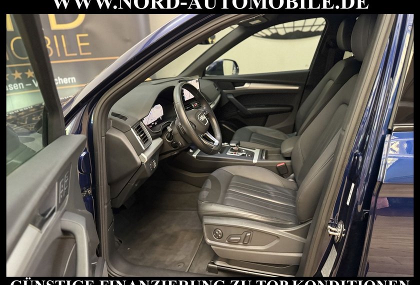 Audi Q5 Q5 50 TDI QU.Advanced S-Tronic Leder/Kamera/20/