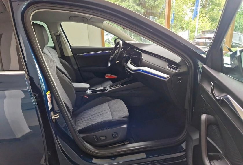 Skoda Octavia Octavia Combi Style 2.0 TDI DSG Kamera/AHK/ACC/